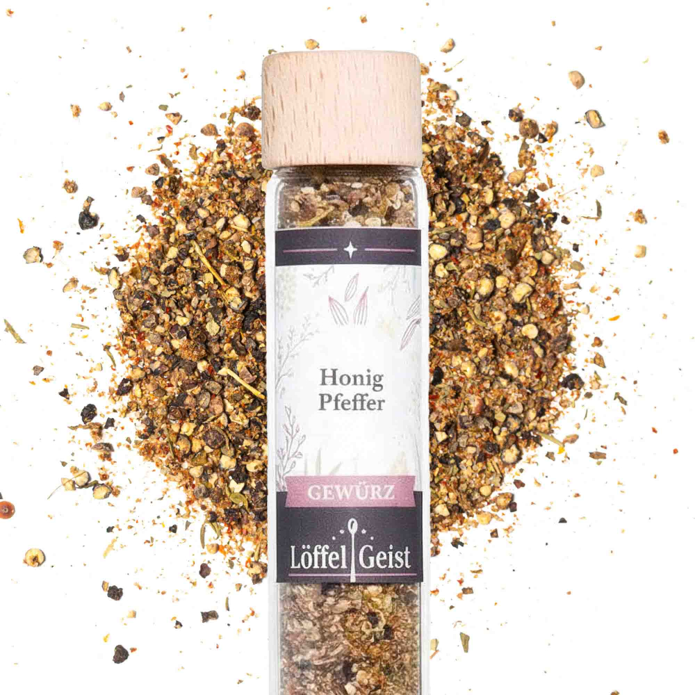 Preview: Honig Pfeffer - Gewürz